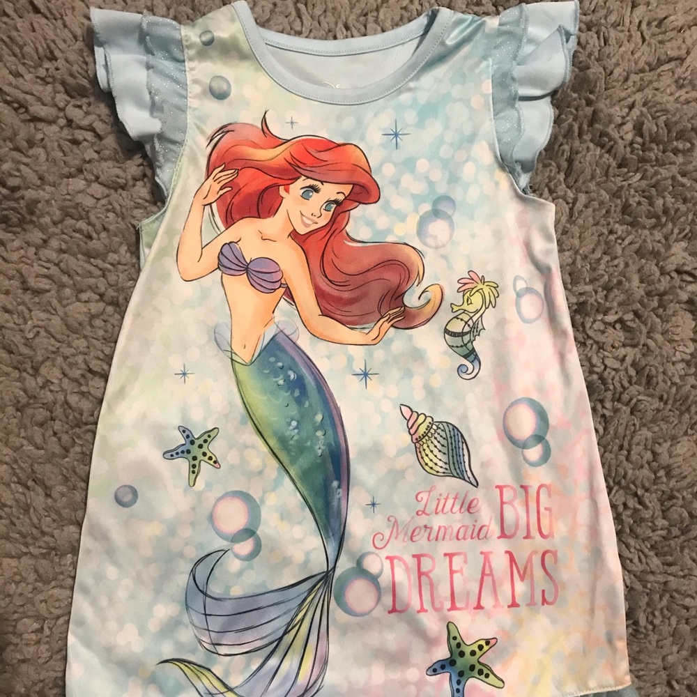 Toddler nightgown